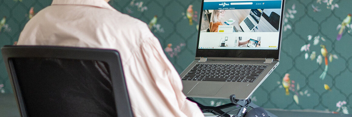 Laptop standaard kopen?