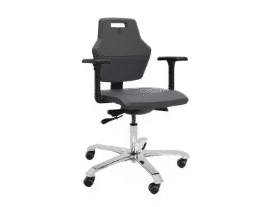 Zitoplossingen in de industrie werkstoelen