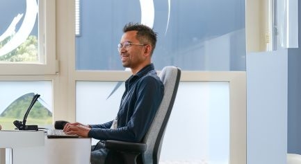 Kennisdocument Verminderen van klachten bij beeldschermwerk in publieke functies