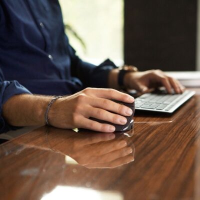 Ergonomische muis bestellen